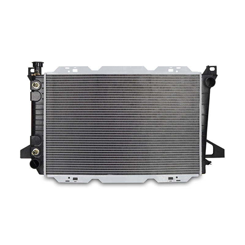 Mishimoto Ford Bronco Replacement Radiator 1985-1996 Radiators Mishimoto