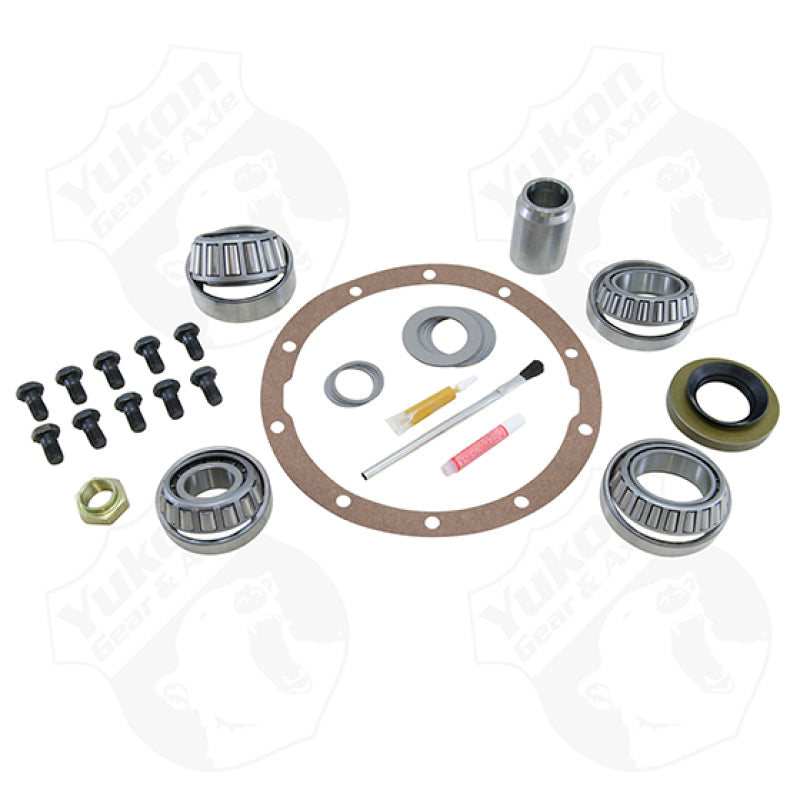 Yukon Gear Master Overhaul Kit For 85 & Down Toyota 8in or Any Year w/ Aftermarket Ring & Pinion Differential Overhaul Kits Yukon Gear & Axle