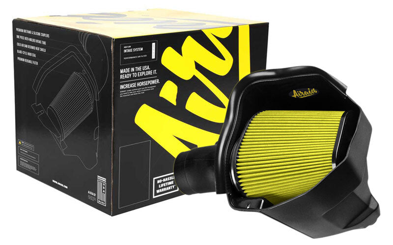 Airaid Intake Kit Dodge Chall/Char Chry 300C V6-3.6L F/I Cold Air Intakes Airaid