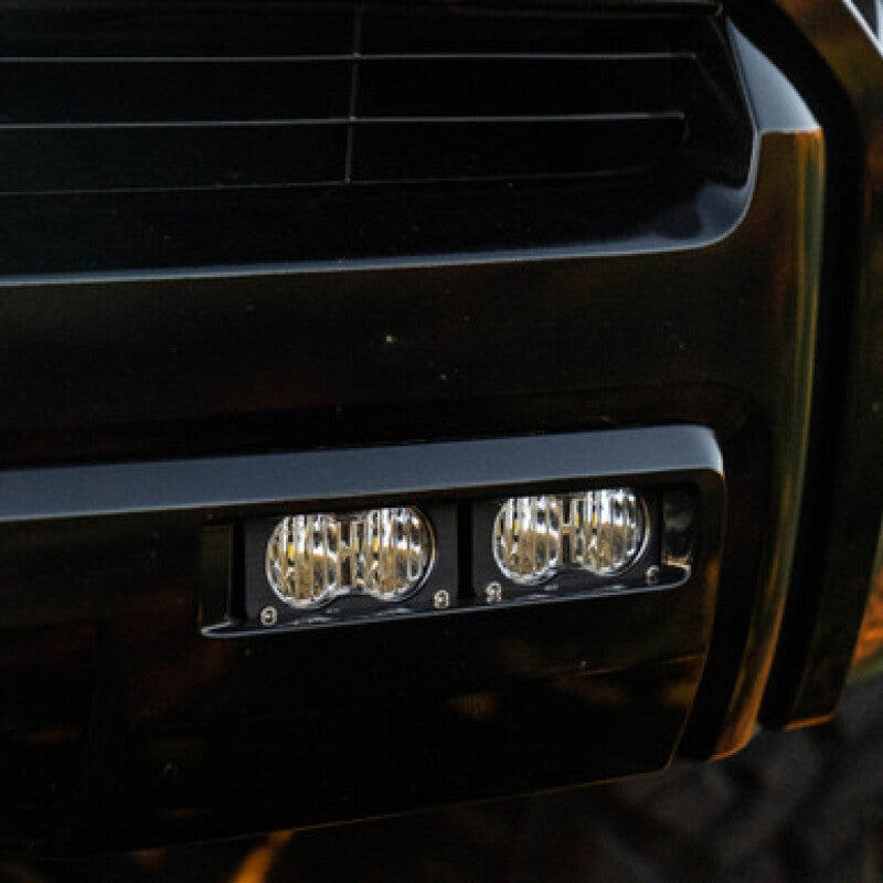 Baja Designs 2023+ Toyota Sequoia S2 Sport OEM Fog Light Replacement Kit Light Bars & Cubes Baja Designs