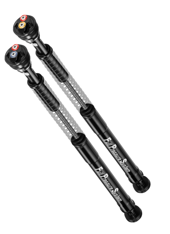 Bitubo EBH5 Pressurized Cartridge Adj.: Spring Preload, Reb., Comp. w/o Springs And Oil +12mm Fork Cartridge Kits Bitubo Suspension