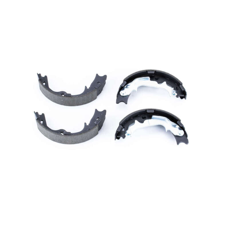 Power Stop 10-15 Hyundai Tucson Rear Autospecialty Parking Brake Shoes Brake Shoes PowerStop