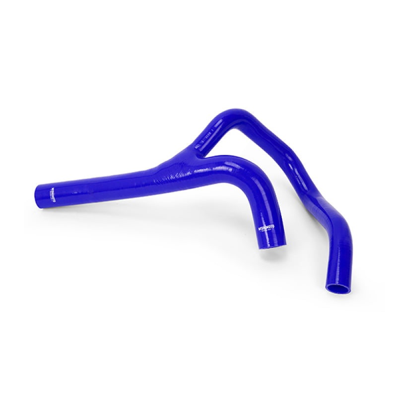 Mishimoto 13-14 Dodge Ram 6.7L Cummins Silicone Hose Kit Blue Hoses Mishimoto