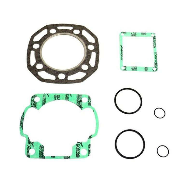 Athena 1985 Kawasaki KX 500 Top End Gasket Kit Gasket Kits Athena