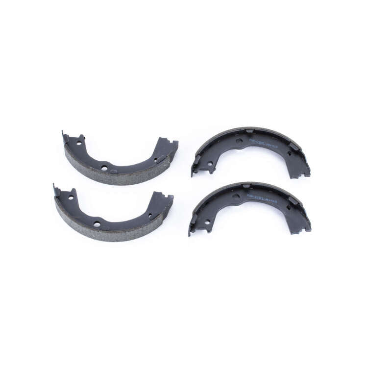 Power Stop 10-12 Hyundai Santa Fe Rear Autospecialty Parking Brake Shoes Brake Shoes PowerStop