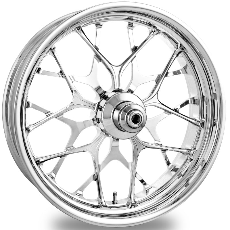 Performance Machine 23x3.5 Forged Wheel Galaxy - Chrome Wheels - Forged Performance Machine