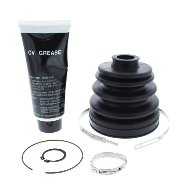 All Balls Racing 13-15 Can-Am Outlander Max 400 STD 4x4 CV 8 Ball Boot Kit - Rear Inner Boots All Balls Racing