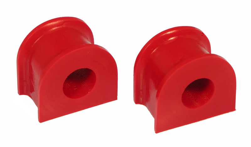 Prothane 94-97 Honda Accord Front Sway Bar Bushings - 22mm - Red Sway Bar Bushings Prothane
