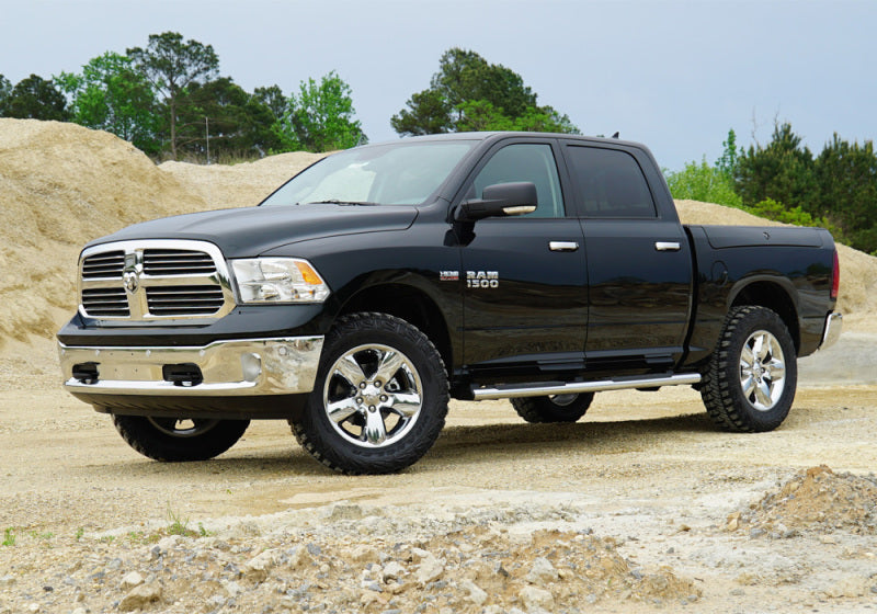 Superlift 12-18 Ram 1500 4WD Front/Rear Kit (Not for Models Eqipped w/ Air Ride) 2.5in Leveling Kit Leveling Kits Superlift