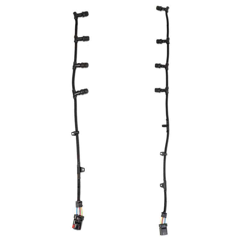 Mishimoto 2005-2007 Ford 6.0L Powerstroke Glow Plug Harness Wiring Harnesses Mishimoto