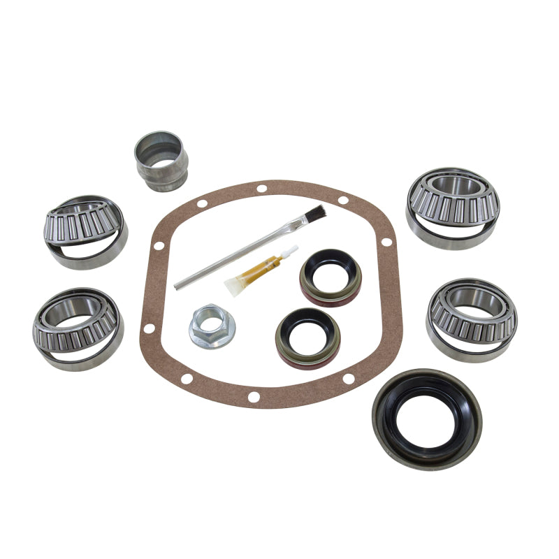 Yukon Gear Bearing install Kit For Dana 30 Short Pinion Diff Bearings Yukon Gear & Axle
