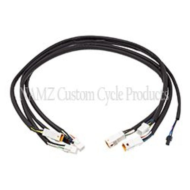 NAMZ 14-17 Indian Chief/Springfield Plug-N-Play Complete Handlebar Control Xtension Harness 24in. Wiring Harnesses NAMZ