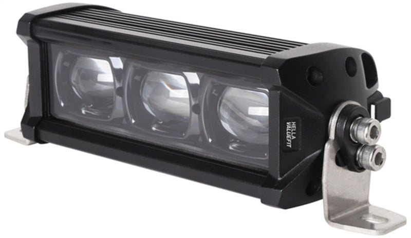 Hella LBX Series Lightbar 8in LED MV CR DT Work Lights Hella