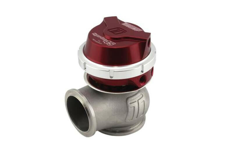 Turbosmart WG45 Gen V Hyper-Gate 45 14psi Red Wastegates Turbosmart