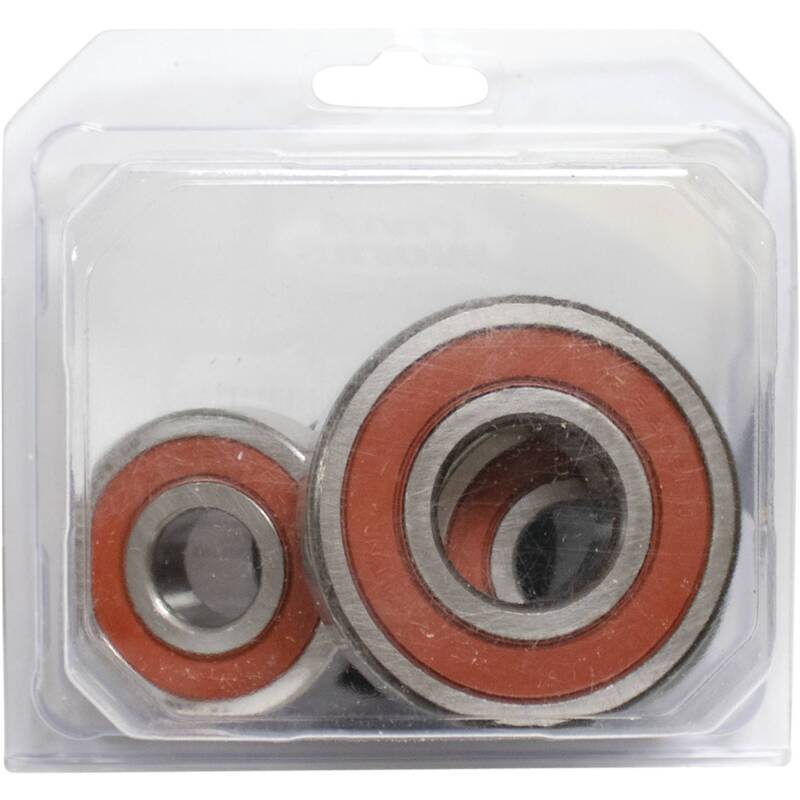 Pivot Works Suzuki, Yamaha Wheel Bearing Kit Premium Bearings Control Arms Pivot Works