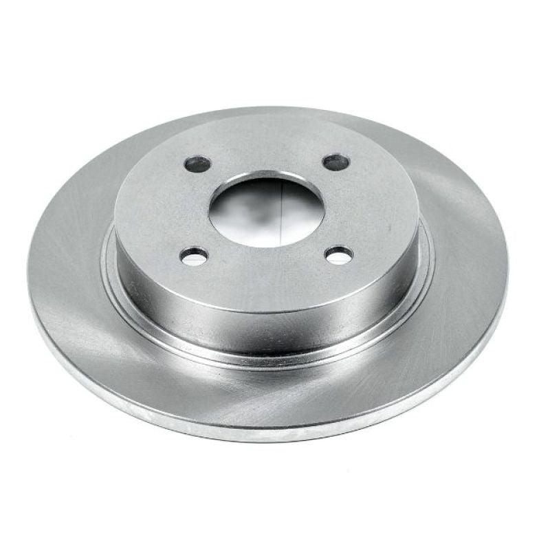 Power Stop 91-92 Saturn SC Rear Autospecialty Brake Rotor Brake Rotors - OE PowerStop