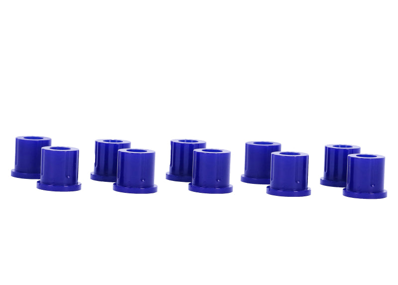 SuperPro Ford/Mazda-Sprg/Eye Bush Bushing Kits Superpro