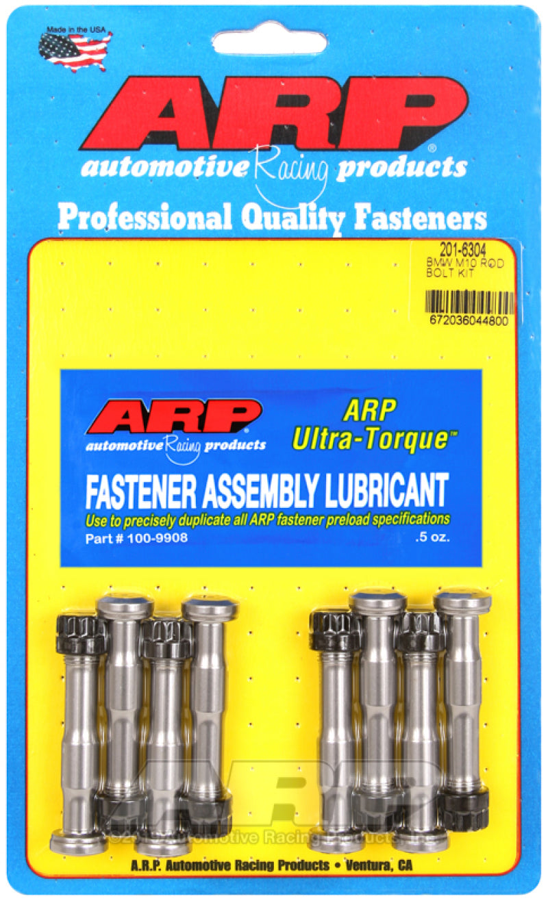 ARP BMW M10 Rod Bolt Kit Rod Bolt Kits ARP