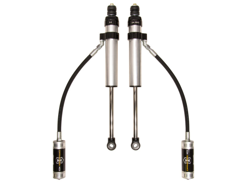 ICON 91-07 Toyota Land Cruiser 80/100 4-6in Rear 2.5 Series Shocks VS RR - Pair Shocks and Struts ICON