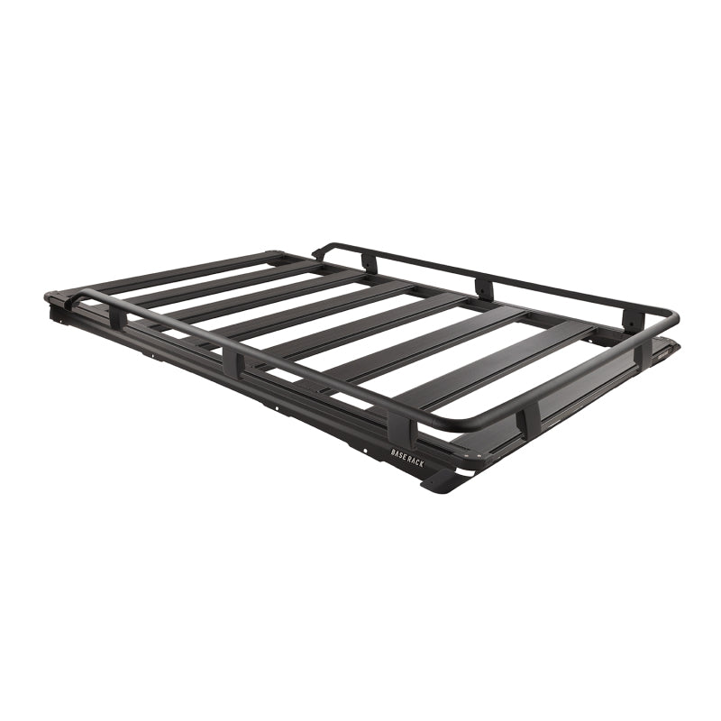 ARB BASE Rack Kit 84in x 51in with Mount Kit Deflector and Front 3/4 Rails Roof Rack ARB