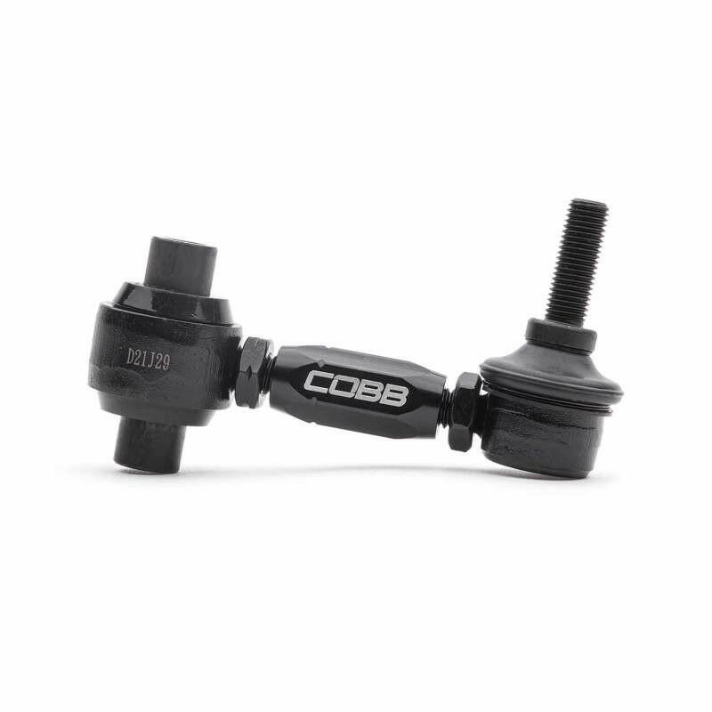 Cobb 08-21 Subaru WRX & STI/2018 Type RA/2019 S209/09-13 FXT Rear HD Sway Bar Endlink Set Sway Bar Endlinks COBB