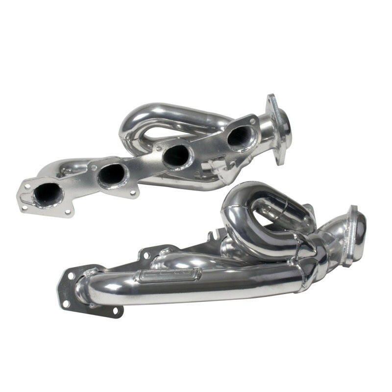 BBK 09-18 Dodge Ram 5.7L Hemi Shorty Tuned Length Exhaust Headers - 1-3/4 Silver Ceramic Headers & Manifolds BBK