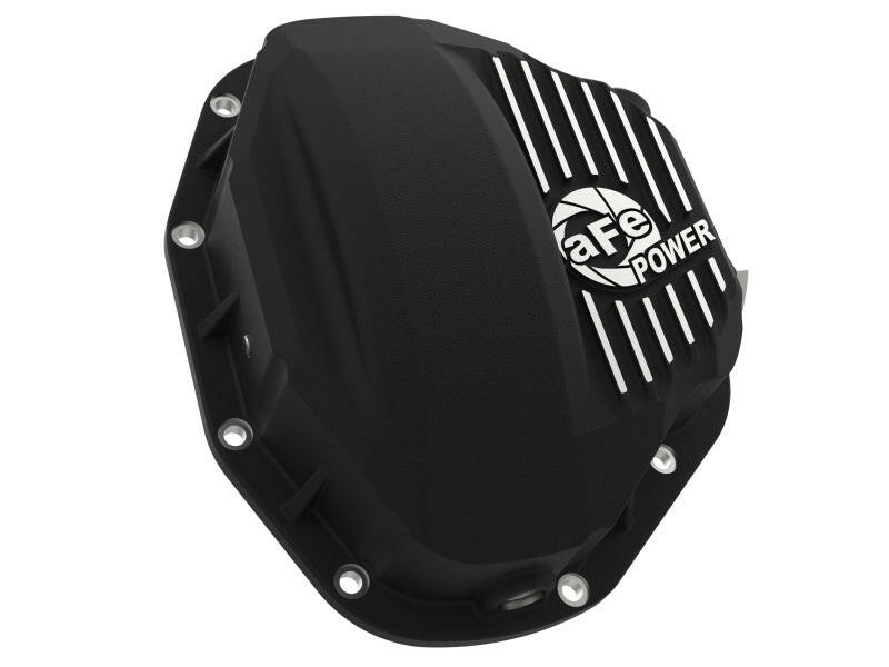 aFe Power Cover Diff Rear Machined COV Diff R Dodge Diesel Trucks 94-02 L6-5.9L (td) Machined Diff Covers aFe
