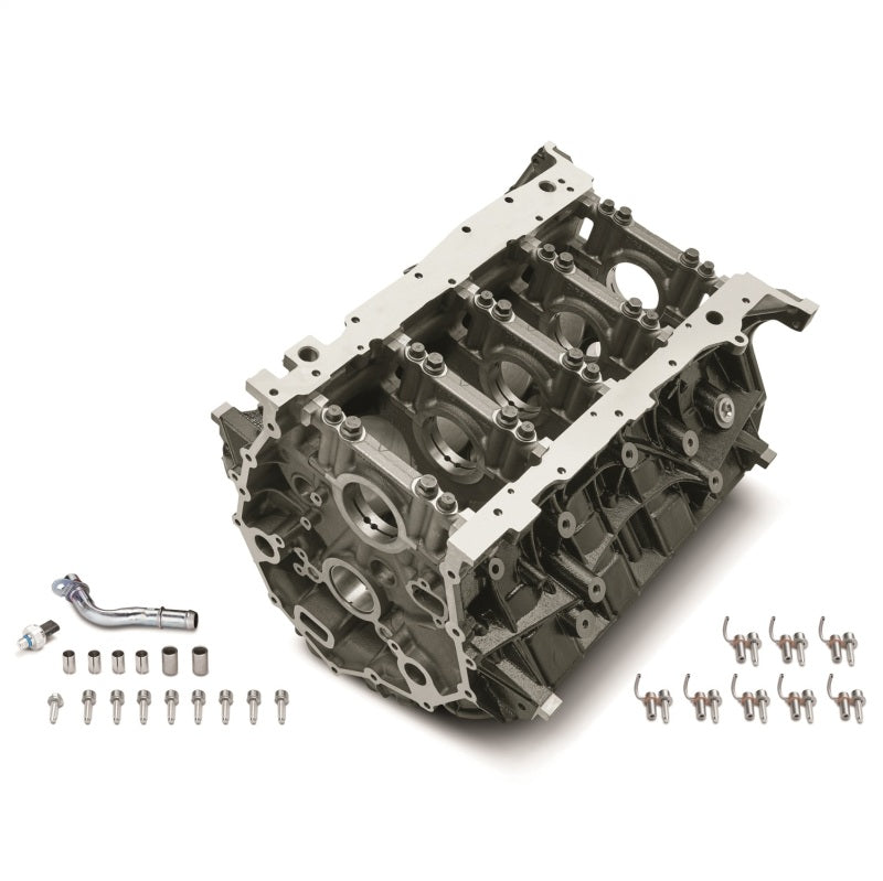 Ford Racing 2020+ F-250 Super Duty 7.3L Cast Iron Engine Block Engines Ford Racing