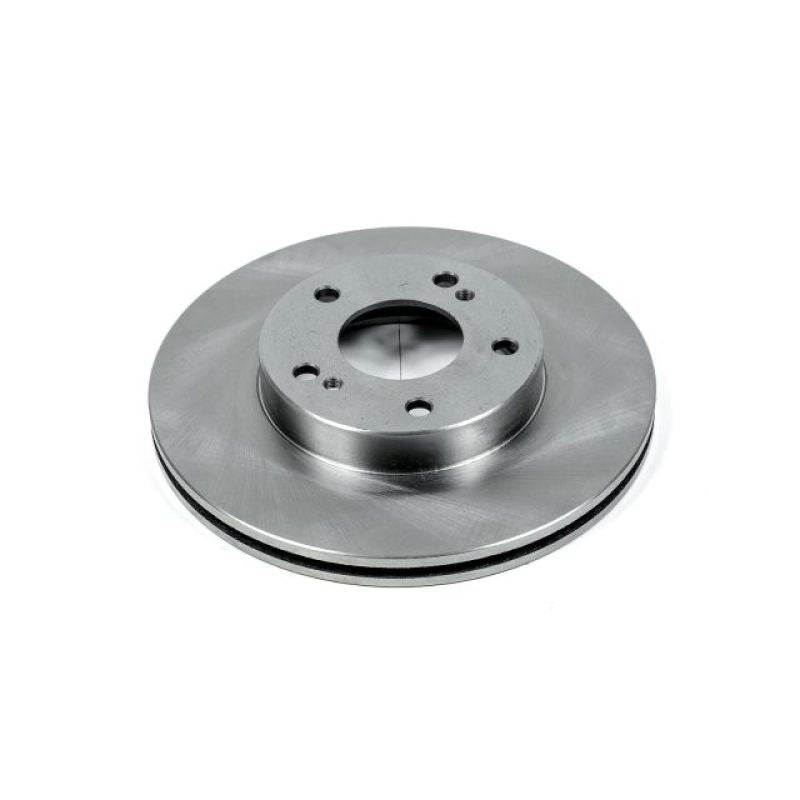 Power Stop 96-99 Infiniti I30 Front Autospecialty Brake Rotor Brake Rotors - OE PowerStop