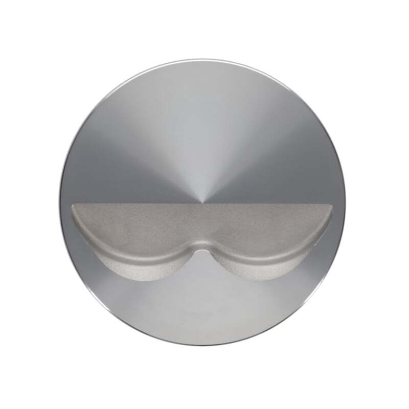 Wiseco Pro Tru Street Chevy Small Block 4.040in Bore 1.260in CH -5.00 CC Piston Set Piston Sets - Forged - 8cyl Wiseco