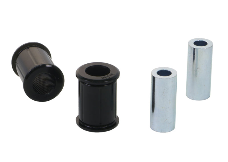 Whiteline 06-15 Mazda MX-5 Miata Control Arm Lower Front - Bushing Kit Bushing Kits Whiteline