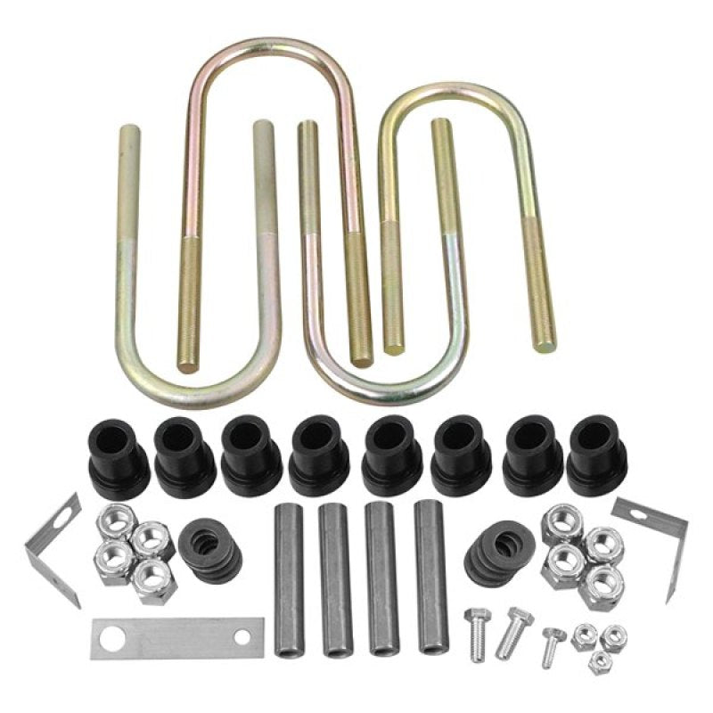 Superlift Component Box - 2.5-6in Lift Kit - 69-97 GM Pickup - Blazer - Suburban Lift Kits Superlift