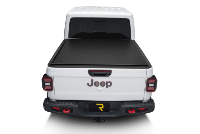 Truxedo 2020 Jeep Gladiator 5ft Lo Pro Bed Cover Bed Covers - Roll Up Truxedo