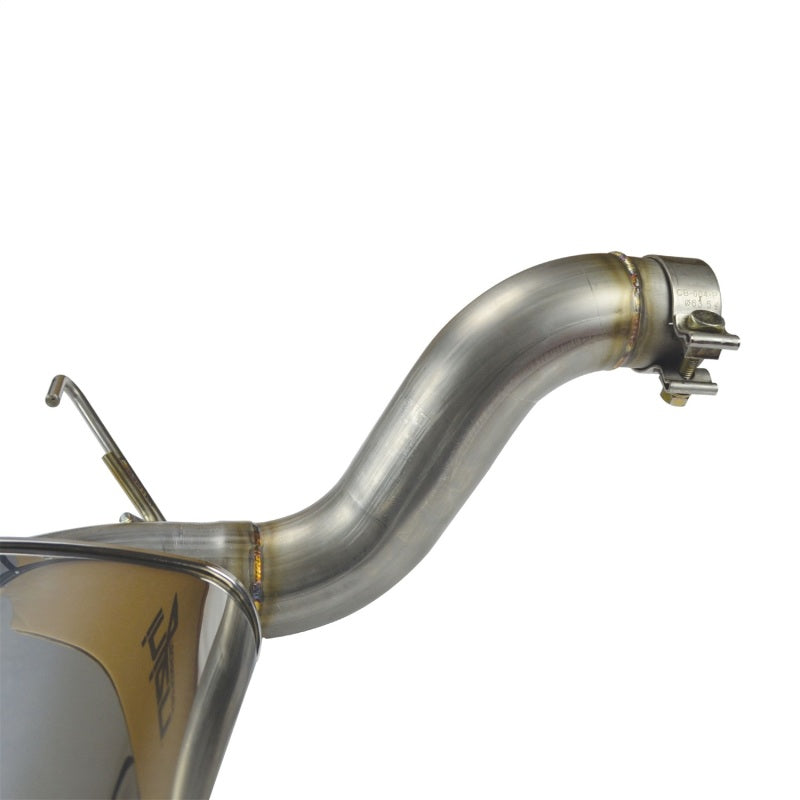 Injen 18-20 Jeep Wrangler JL V6-3.6L & L4-2.0L(t) High Tuck Axle Back Exhaust Axle Back Injen