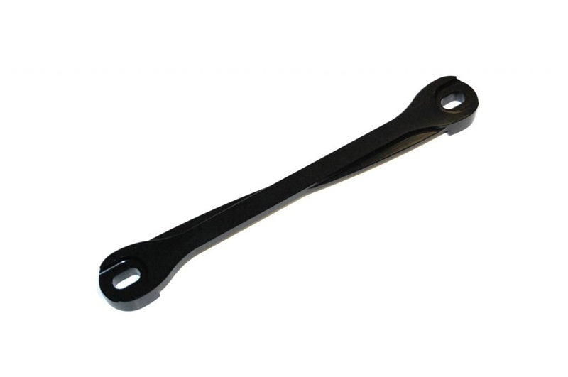 Torque Solution Billet Battery Tie Down: Subaru WRX/STi/Legacy/Forester/Outback Black Battery Tiedowns Torque Solution