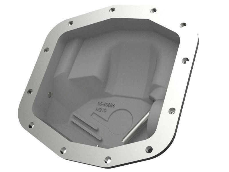 aFe Power Pro Series Front Differential Cover Black (Dana M210) 18-19 Jeep Wrangler JL 2.0L (t) Diff Covers aFe