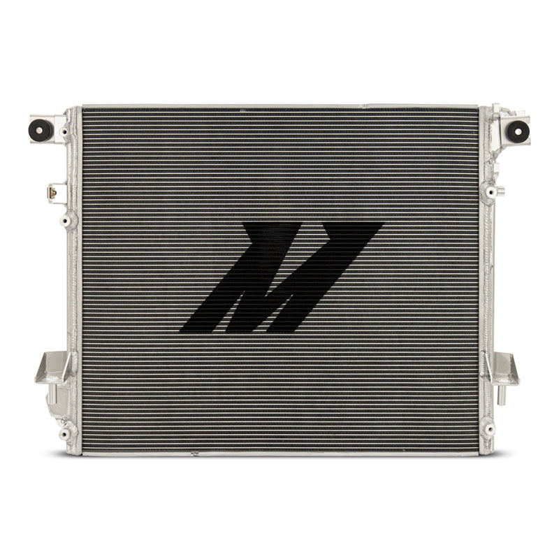 Mishimoto 2018+ Jeep Wrangler JL Performance Aluminum Radiator Radiators Mishimoto