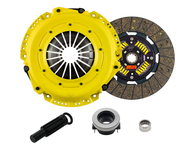 ACT 12-18 Jeep Wrangler JK HD-O/Perf Street Sprung Clutch Kit Clutch Kits - Single ACT