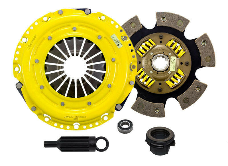 ACT 01-06 BMW M3 E46 HD/Race Sprung 6 Pad Clutch Kit Clutch Kits - Single ACT