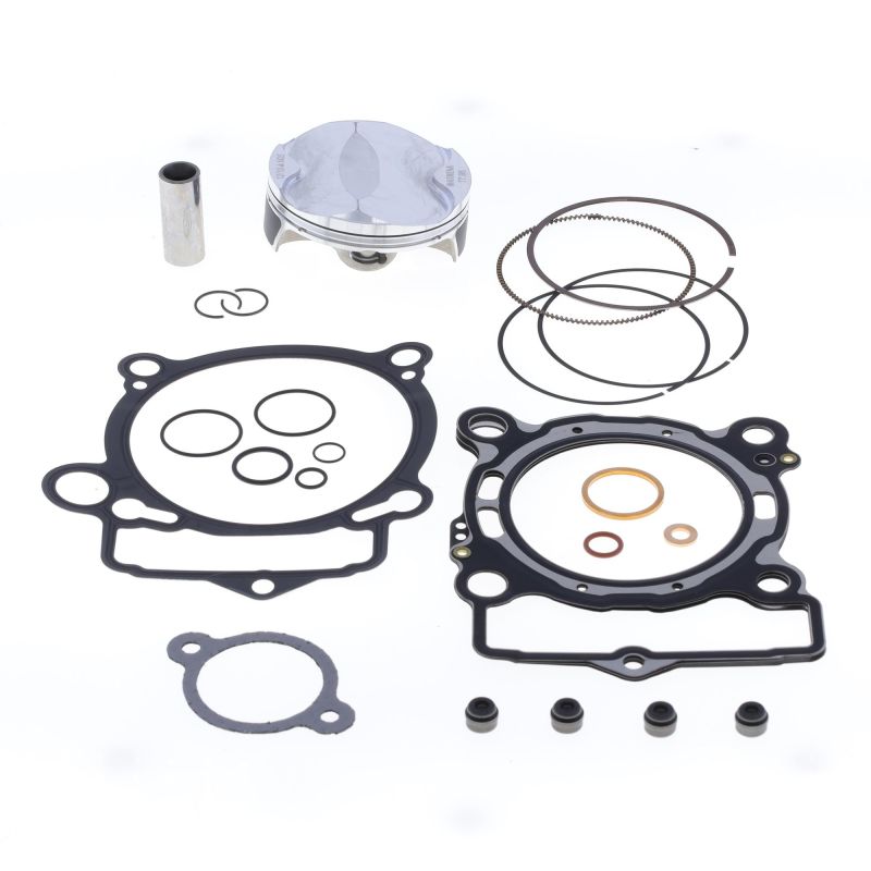 Athena 21-23 GASGAS EC 250 F 77.95mm Bore Forged 4-Stroke Top End Piston Kit w/Top End Gasket Piston Sets - Powersports Athena