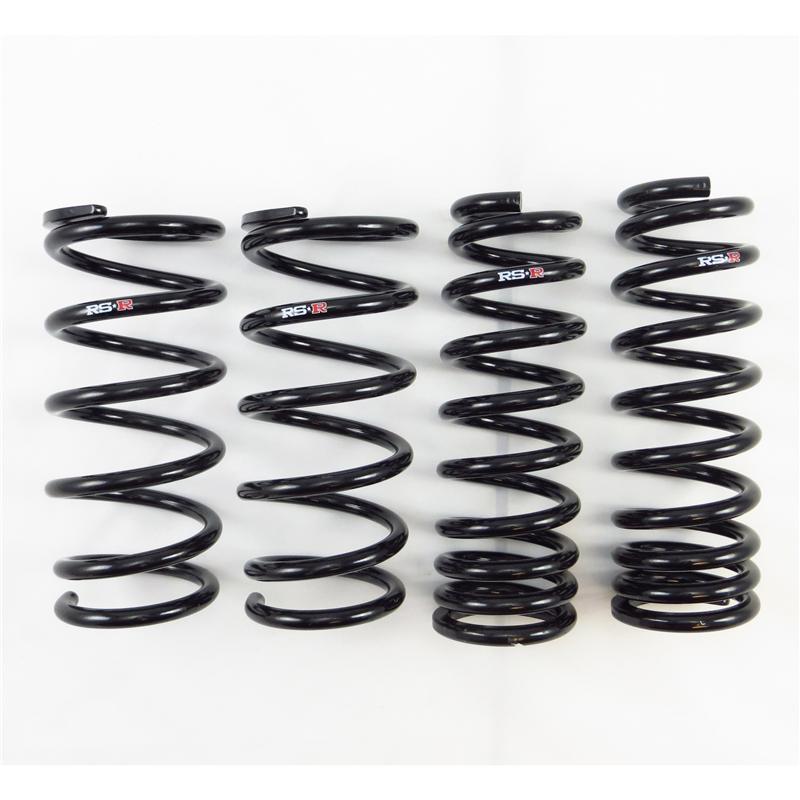 RS-R 13+ Lexus GS350 RWD F-Sport (GRL10) Super Down Springs Lowering Springs RS-R