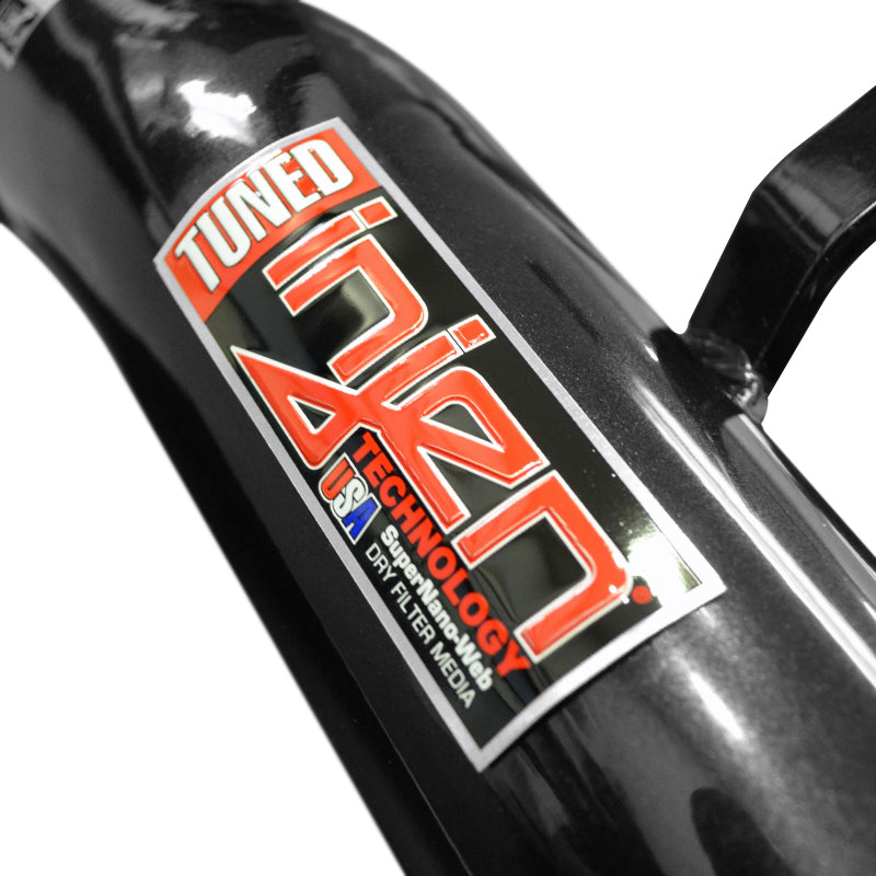 Injen 2017 Hyundai Elantra 2.0L (t) Wrinkle Black Cold Air Intake Cold Air Intakes Injen