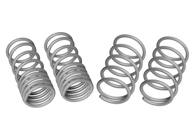 Whiteline 2013 Subaru FRS/BRZ/GT86 Performance Lowering Springs Lowering Springs Whiteline