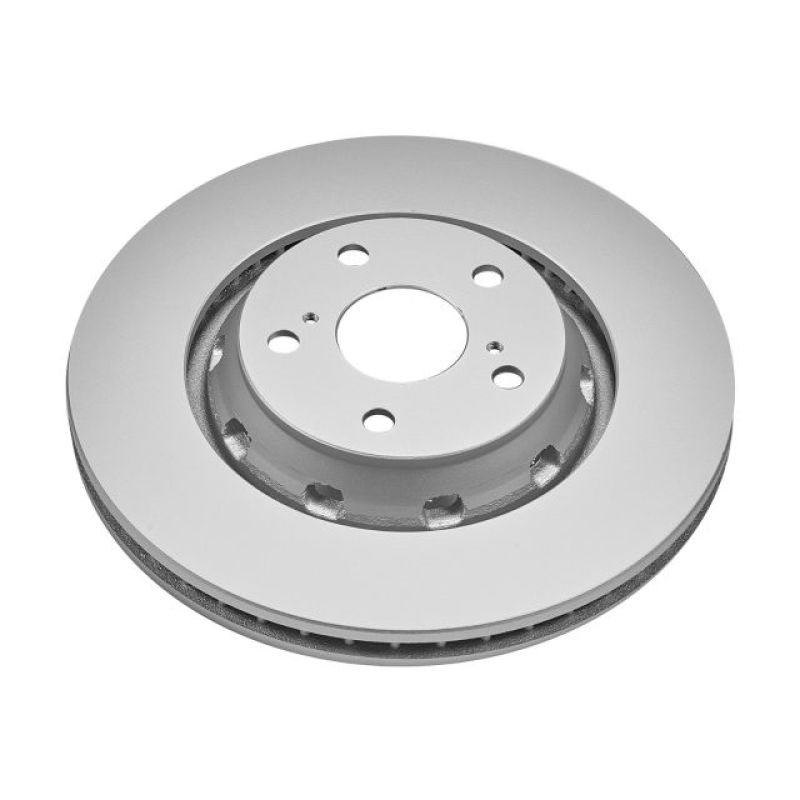 Power Stop 16-19 Lexus LX570 Front Evolution Geomet Coated Rotor Brake Rotors - OE - Cryo PowerStop