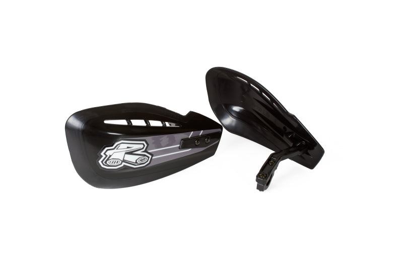 Renthal Handguard - Black Hand Guards Renthal