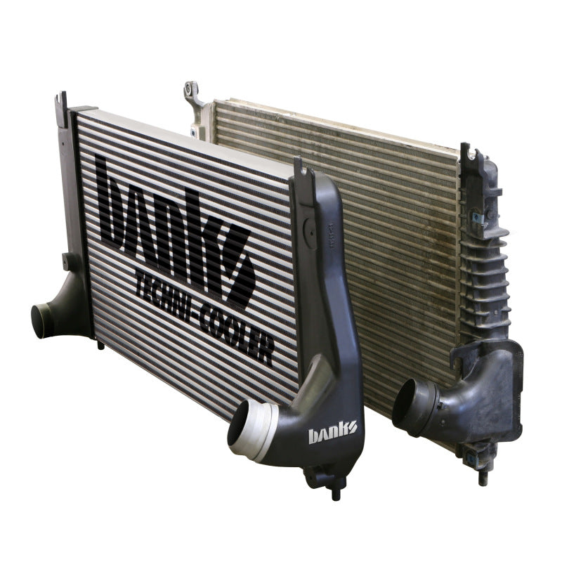 Banks Power 06-10 Chevy 6.6L (All) Techni-Cooler System Intercooler Kits Banks Power
