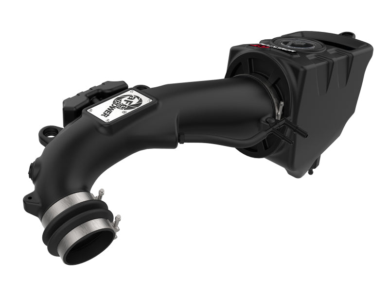 aFe Momentum GT Cold Air Intake System w/ Pro Guard 7 Media 18-19 Jeep Wrangler (JL) L4-2.0L (t) Cold Air Intakes aFe