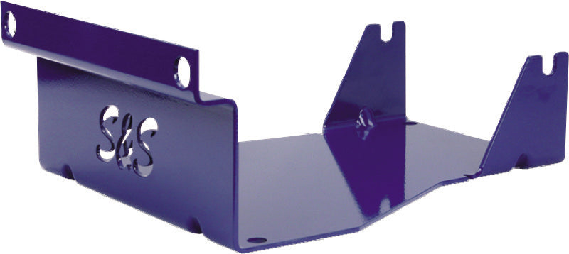 S&S Cycle 2000+ BT w/ Balancer Blue Engine Stand Engine Mounts S&S Cycle