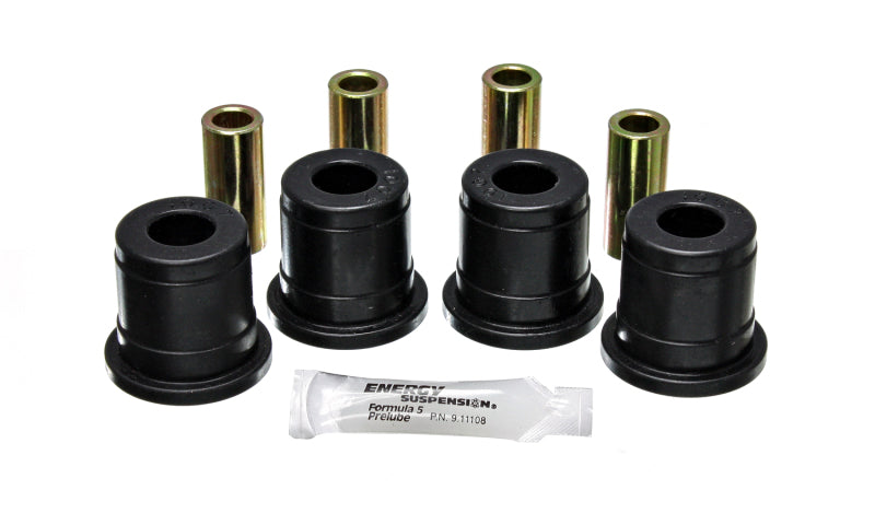 Energy Suspension S-10 Diff Carrier Brkt Bushing - Black Bushing Kits Energy Suspension