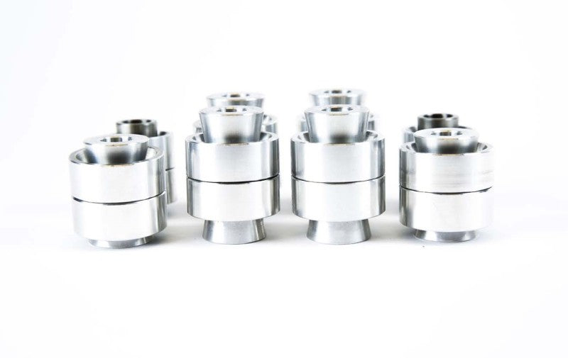 SPL Parts 03-08 Nissan 350Z Rear Knuckle Monoball Bushings Suspension Arm Bushings SPL Parts